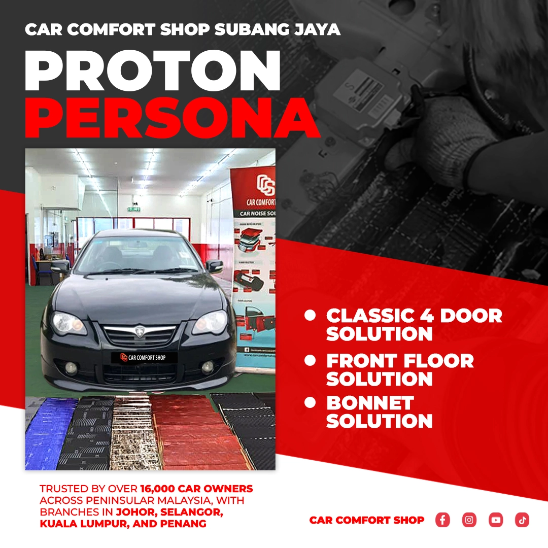Proton Persona