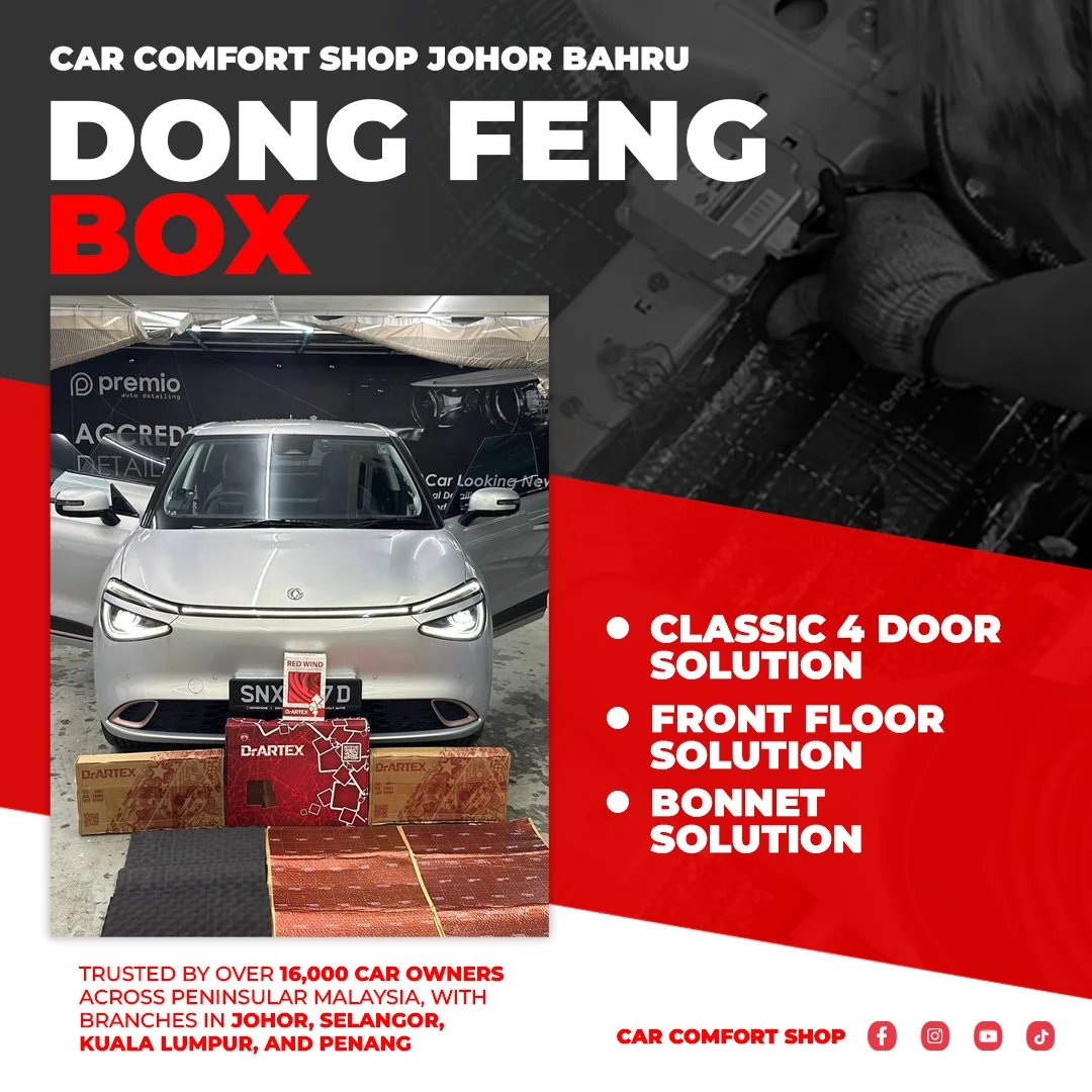 Dong Feng Box
