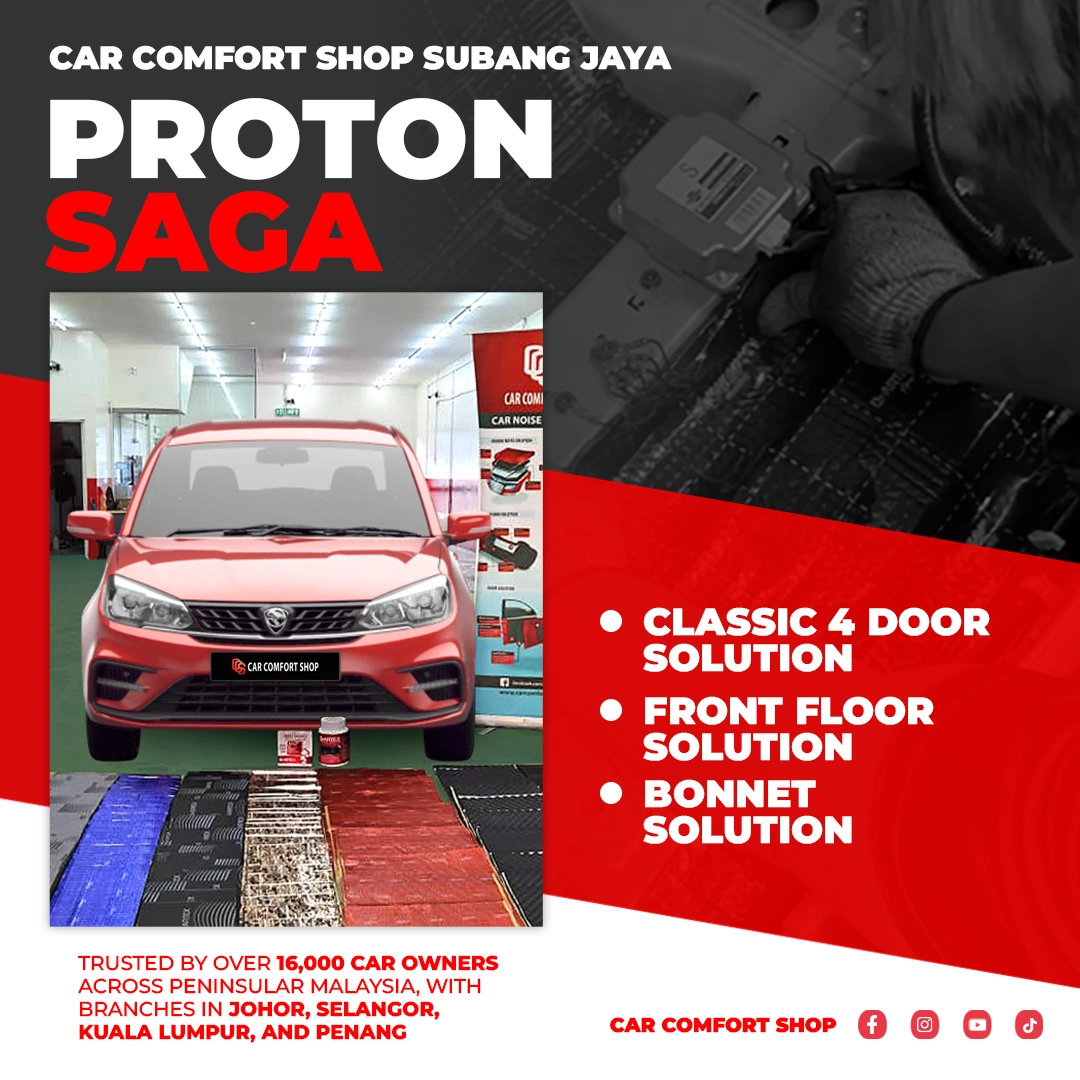Proton Saga
